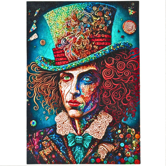 282 pieces - MadHatter