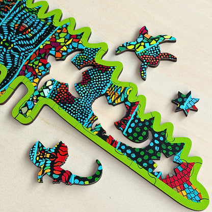 80-pieces Mr Croc