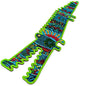 80-pieces Mr Croc