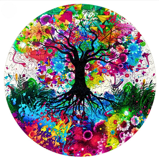 189 pieces - Tree of Life