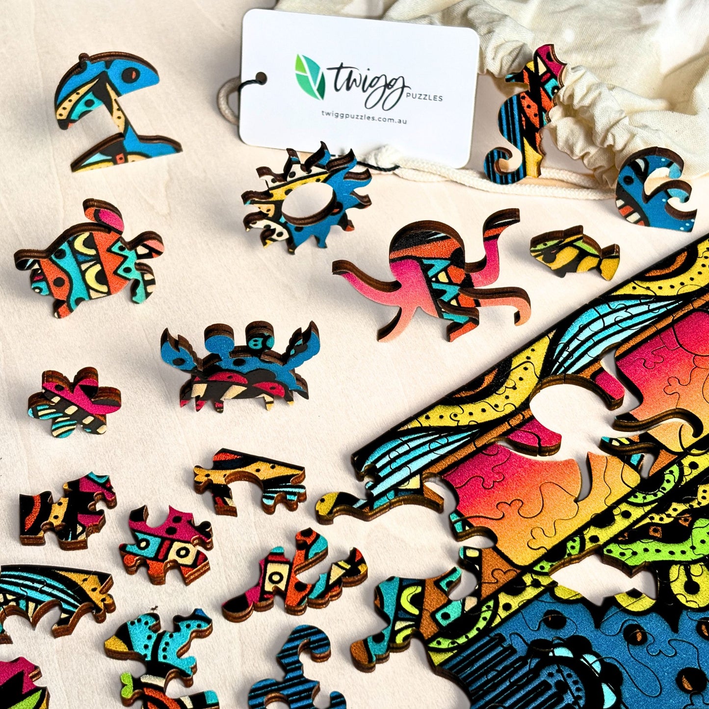 176 pieces - Groovy Van