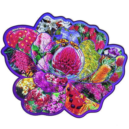 346 Pieces - Native Bloom