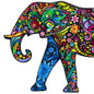 174 pieces - Ellie Elephant