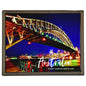 Sydney Harbour Bridge - 78 Piece Framed Puzzle