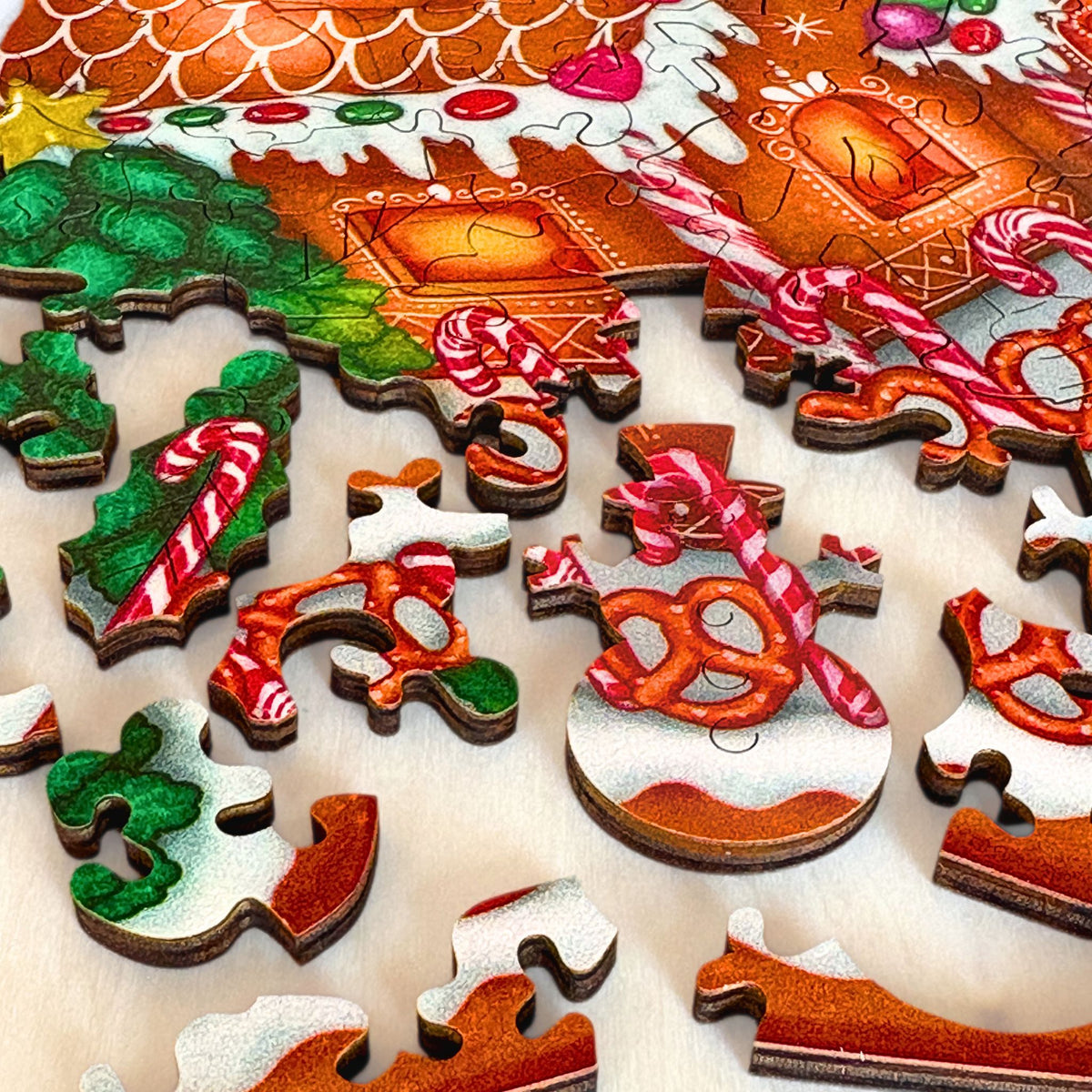 Gingerbread House