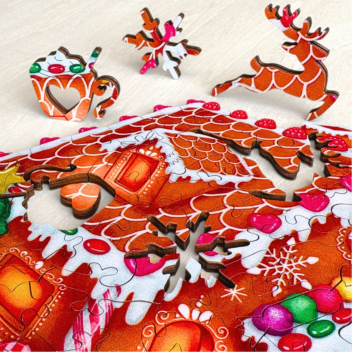 Gingerbread House