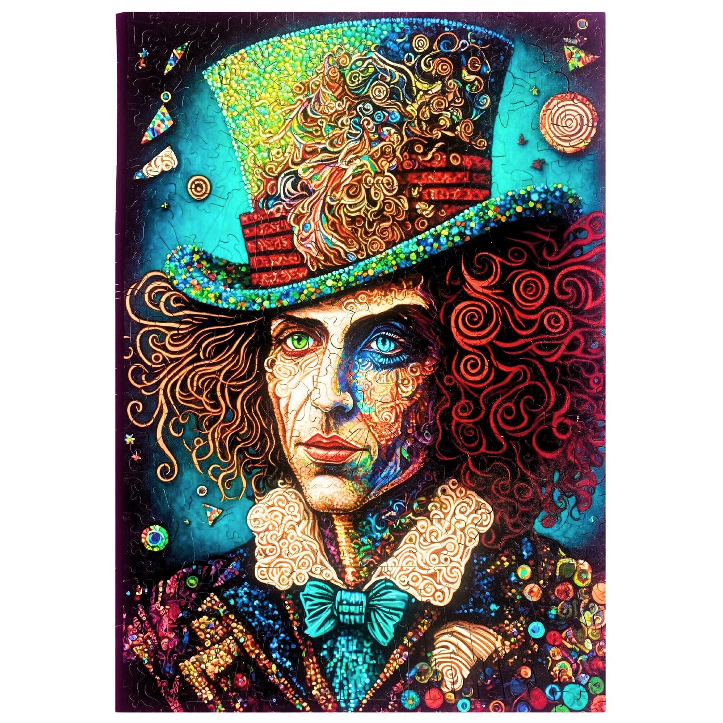 282 pieces - MadHatter